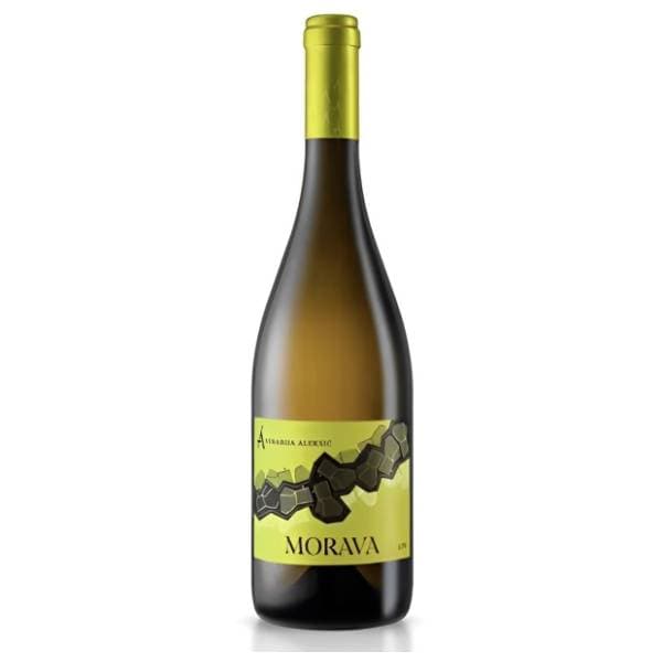 Belo vino ALEKSIĆ Morava 0,75l 0