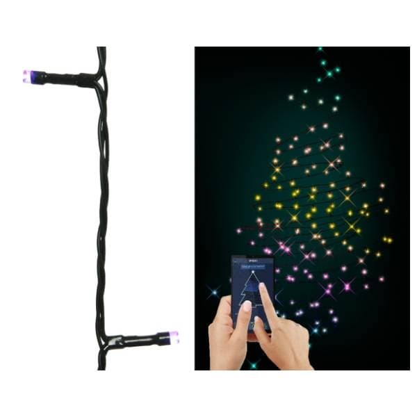 Bežične lampice sa 50 LED dioda colour changing Lumineo 490713 0