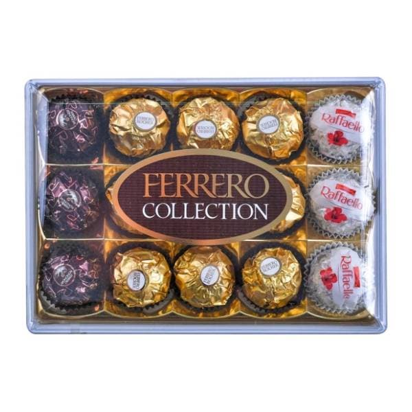 Bombonjera FERRERO ROCHER Collection 172g 0