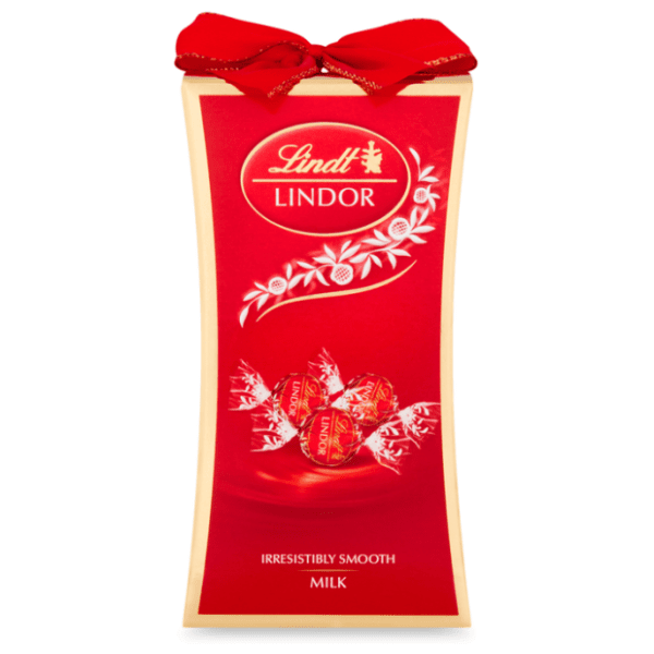 Bombonjera LINDT Lindor milk 75g 0