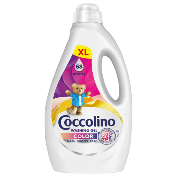 COCCOLINO color care 68 pranja (2,72l) 0