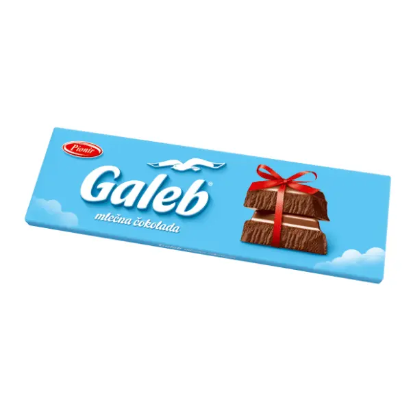 Čokolada PIONIR Galeb 250g 0