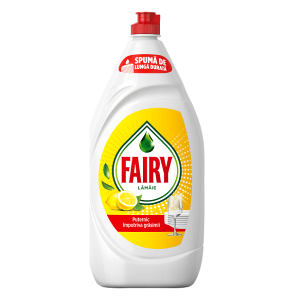 Deterdžent za posuđe FAIRY lemon 1,35l 0