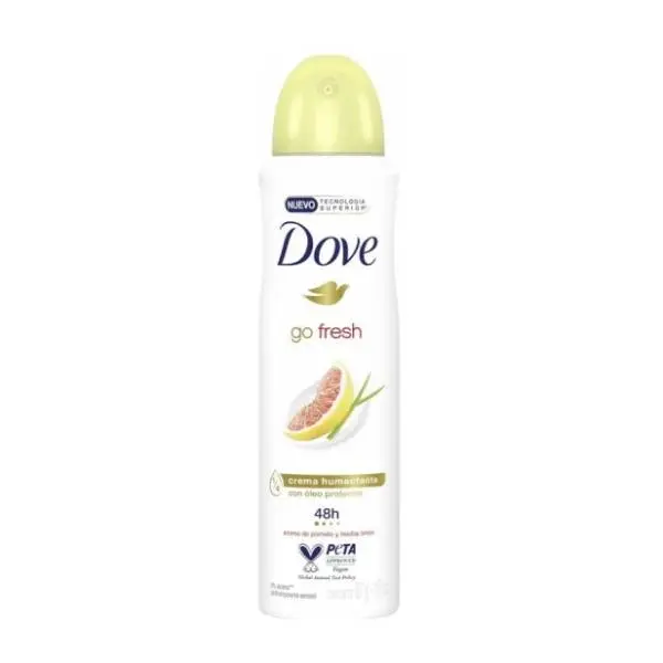 Dezodorans DOVE Grapefruit 150ml 0