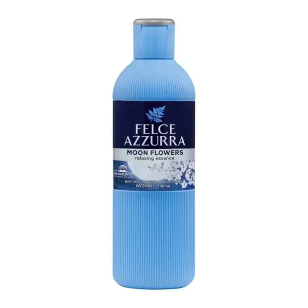 Gel za tuširanje FELCE AZZURRA Moon flowers 650ml 0