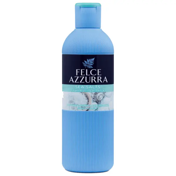 Gel za tuširanje FELCE AZZURRA Morska so 650ml 0