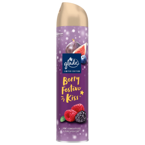 GLADE osveživač sprej berry festive kiss 300ml 0