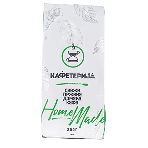 Kafa KAFETERIJA domaća 200g 0