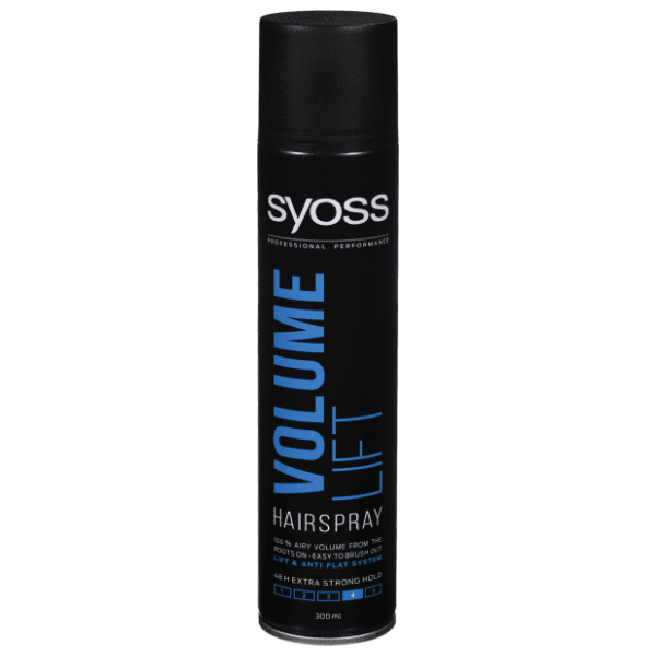 Lak za kosu SYOSS Volume lift 300ml 0