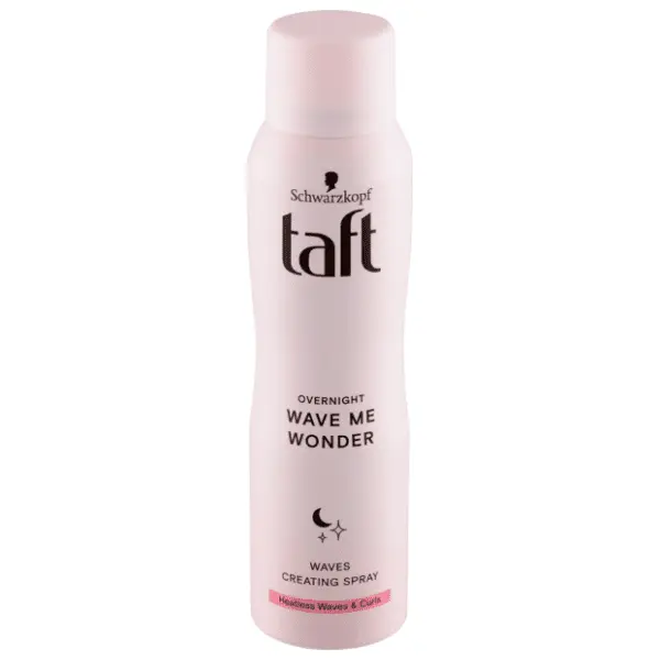 Sprej za kosu TAFT Overnight wave me wonder 150ml 0