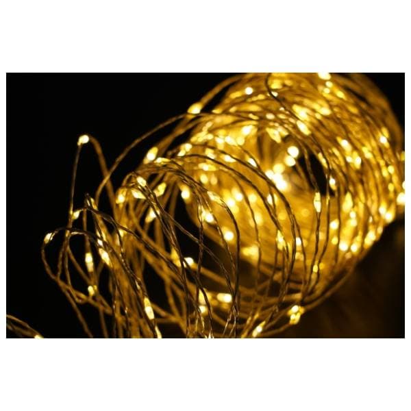 Lampice sa 100 toplo belih LED dioda Musicman ML-C1011 1