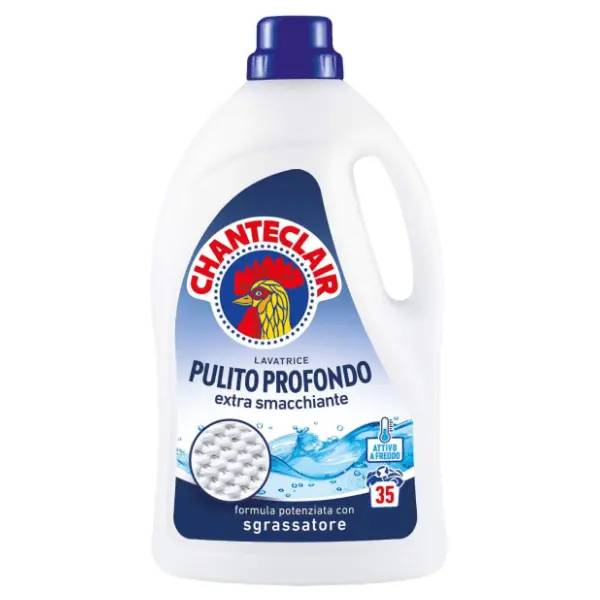 CHANTE CLAIRE deep clean 35 pranja (1575ml) 0