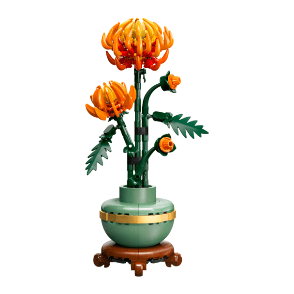 LEGO Botanical Collection Hrizantema 10368 1
