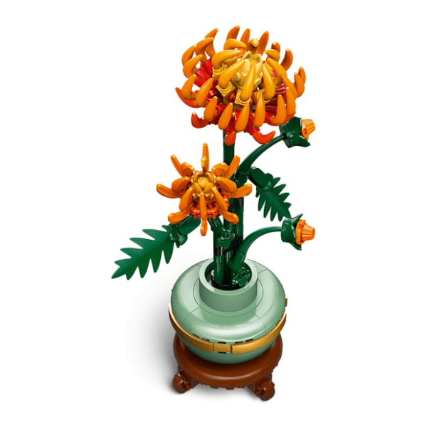 LEGO Botanical Collection Hrizantema 10368 2