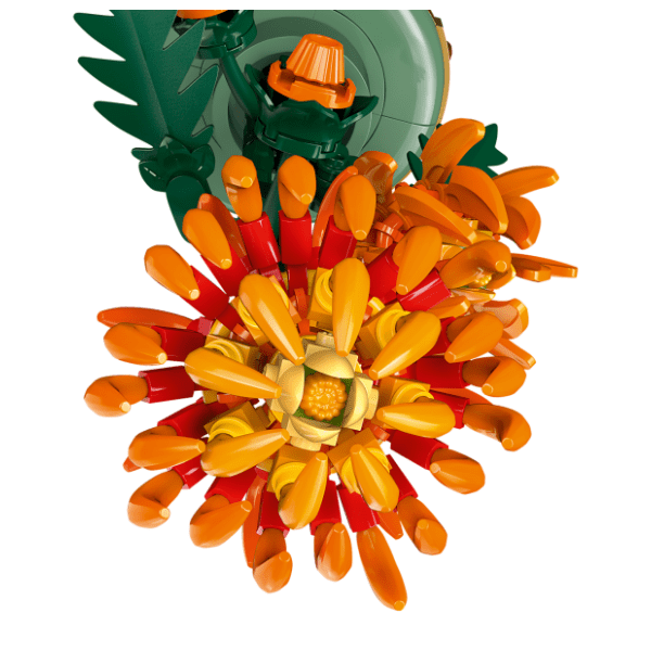 LEGO Botanical Collection Hrizantema 10368 3