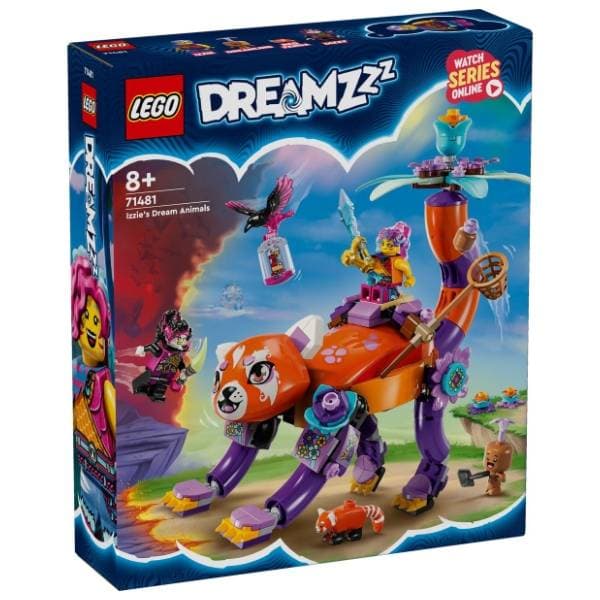LEGO DREAMZzz Izine životinje iz snova 71481 0
