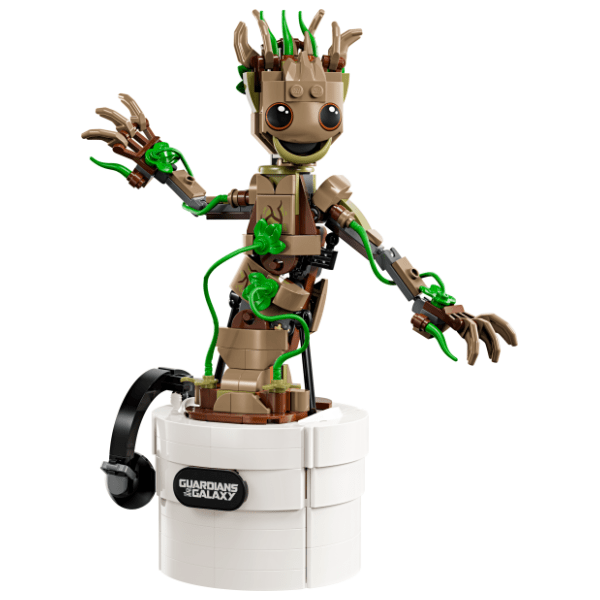 LEGO Marvel Grut koji pleše 76297 1