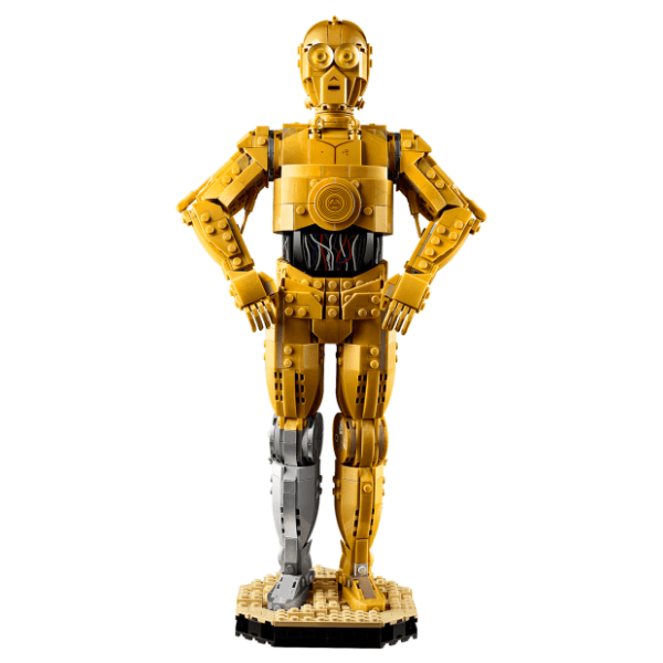 LEGO Star Wars C-3PO 75398 2