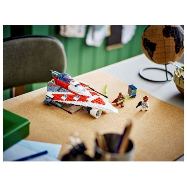 LEGO Star Wars Zvezdani borac džedaja Boba 75388 4