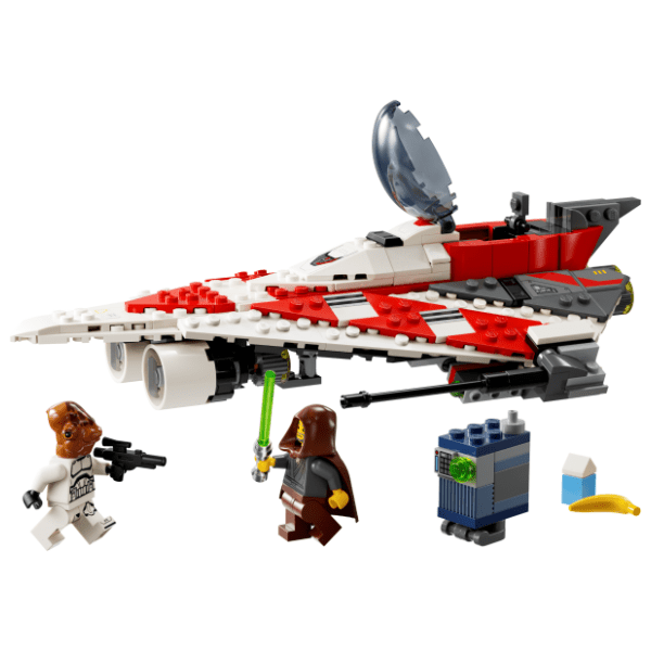 LEGO Star Wars Zvezdani borac džedaja Boba 75388 1