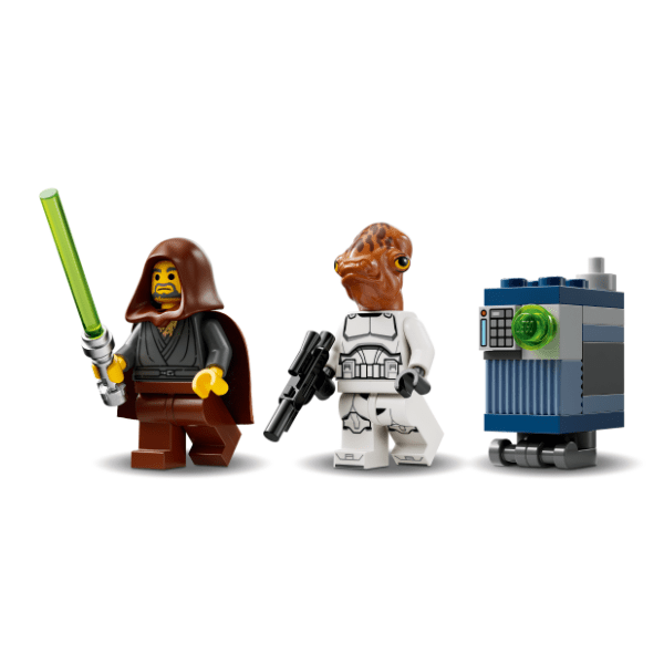 LEGO Star Wars Zvezdani borac džedaja Boba 75388 3