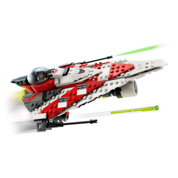 LEGO Star Wars Zvezdani borac džedaja Boba 75388 2