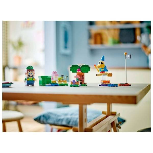 LEGO Super Mario avanture sa interaktivnim Luiđijem osnovni set 71440 6