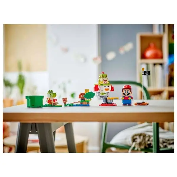 LEGO Super Mario avanture sa interaktivnim Mariom 71439 5