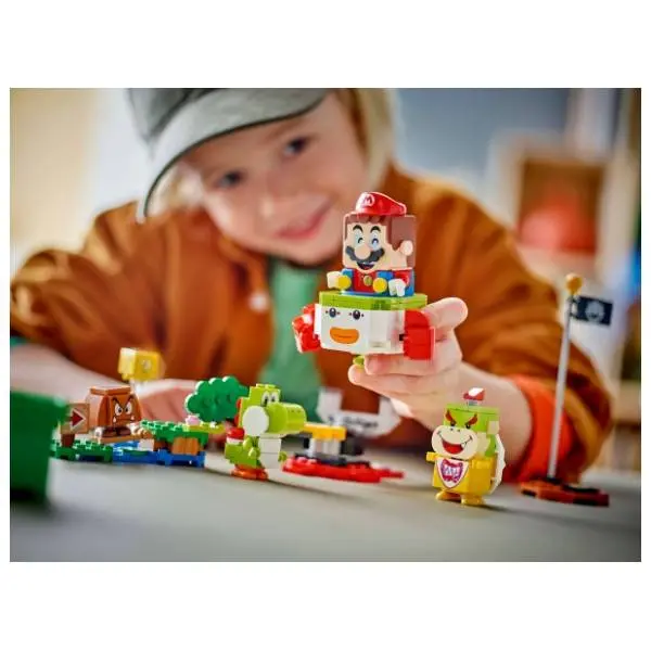 LEGO Super Mario avanture sa interaktivnim Mariom 71439 6