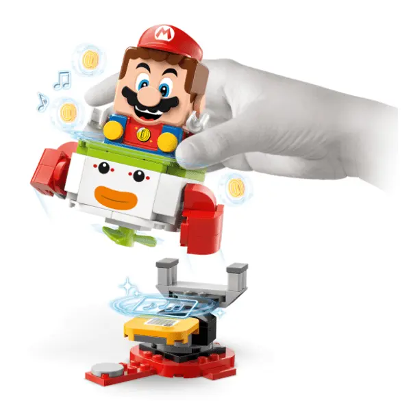 LEGO Super Mario avanture sa interaktivnim Mariom 71439 4