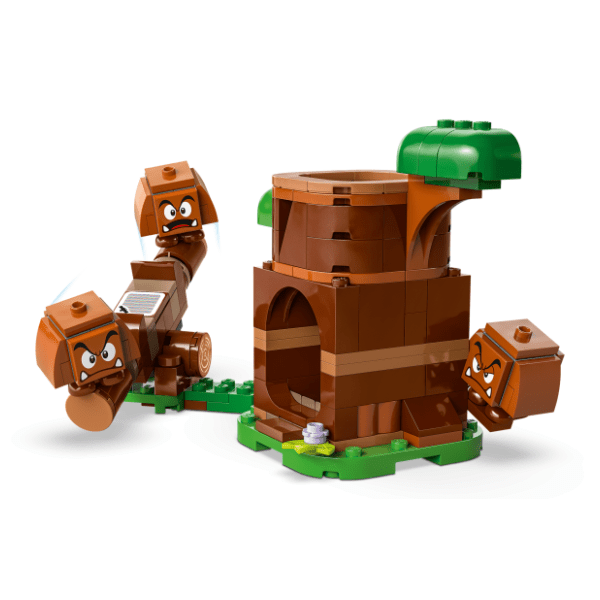 LEGO Super Mario igralište za gumbe 71433 2