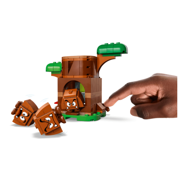 LEGO Super Mario igralište za gumbe 71433 3