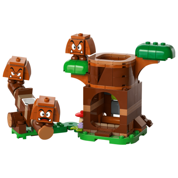 LEGO Super Mario igralište za gumbe 71433 1