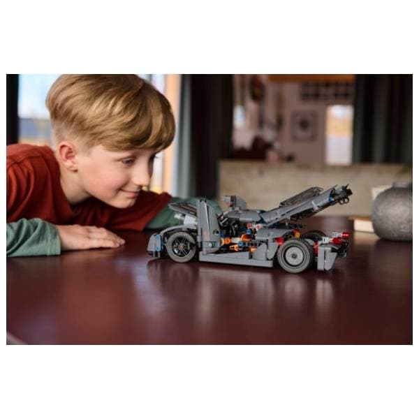 LEGO Technic Koenigsegg Jesko Absolut 42173 6