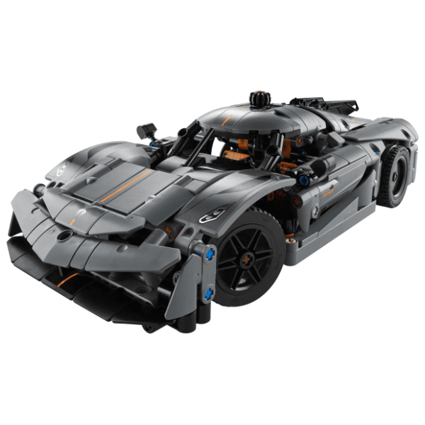 LEGO Technic Koenigsegg Jesko Absolut 42173 1