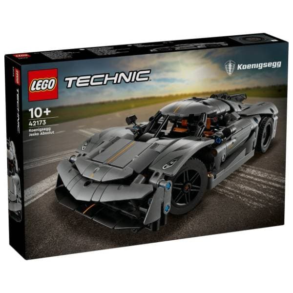LEGO Technic Koenigsegg Jesko Absolut 42173 0