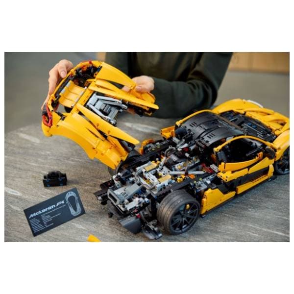 LEGO Technic McLaren P1 42172 5