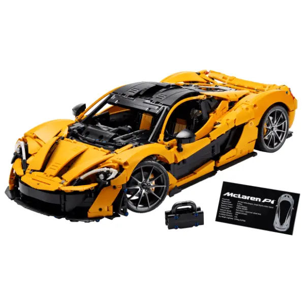 LEGO Technic McLaren P1 42172 1