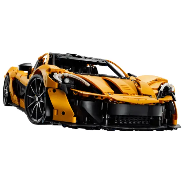 LEGO Technic McLaren P1 42172 3