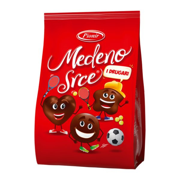 Medenjaci PIONIR Medeno srce i drugari 150g 0