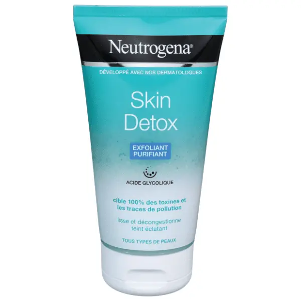 NEUTROGENA piling za lice detox 150ml 0