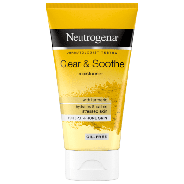 NEUTROGENA Soothing clear hidrantna krema 75ml 0