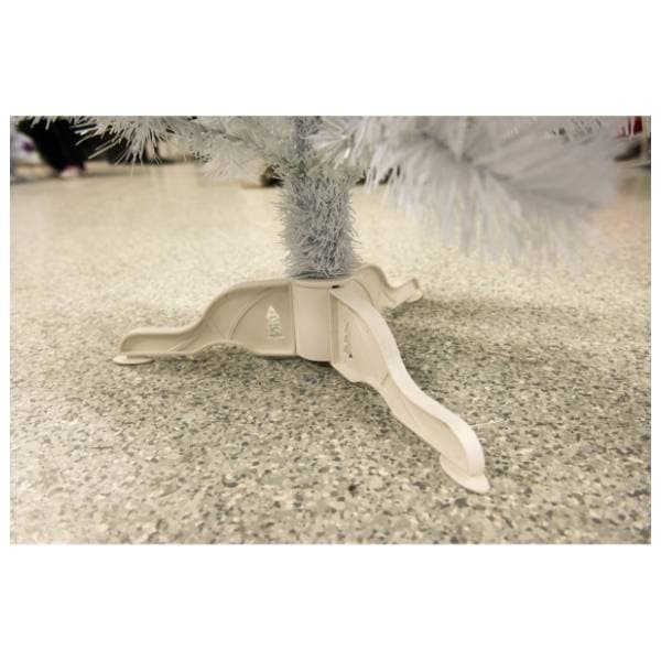 Novogodišnja jelka Bela jela 250cm GRIPS PVC 1