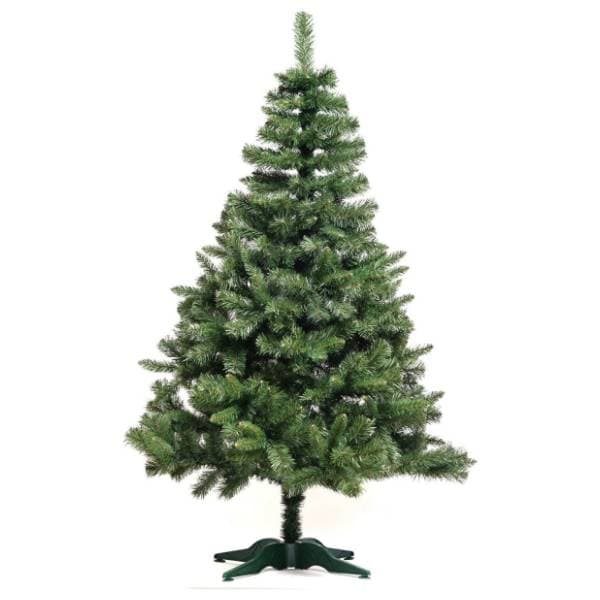 Novogodišnja jelka Evergreen 120cm GRIPS PVC 0