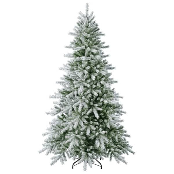 Novogodišnja jelka Frosted indiana spruce 210cm 0