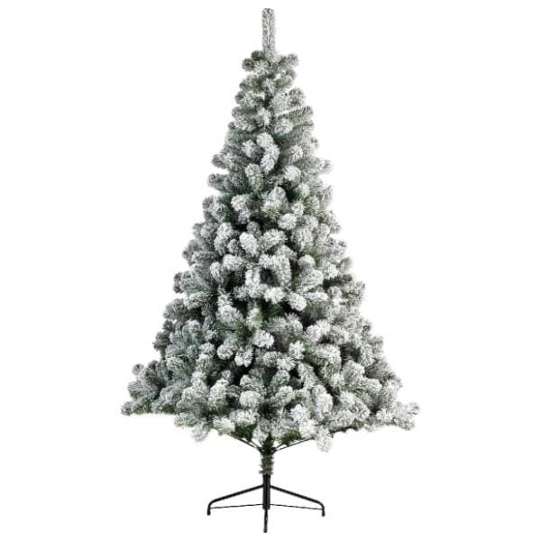 Novogodišnja jelka Imperial pine snowy 150cm Everlands 0
