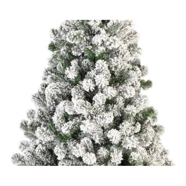 Novogodišnja jelka Imperial pine snowy 240cm Everlands 2