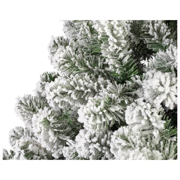 Novogodišnja jelka Imperial pine snowy 240cm Everlands 1