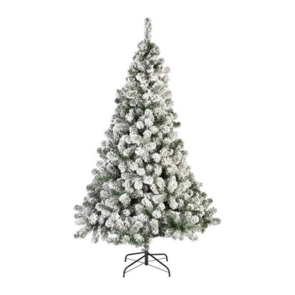 Novogodišnja jelka Imperial pine snowy 240cm Everlands 0