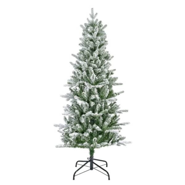 Novogodišnja jelka Killington fir snežna 150cm Everlands 0